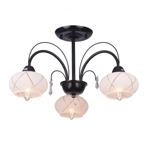 потолочная люстра toplight roberta tl3700x-03bc в Махачкале