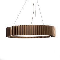 люстра ротор шпон дуба d66 бежевая в Махачкале