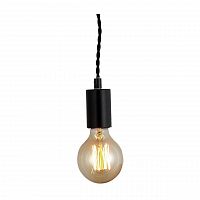 подвесной светильник arte lamp a9184sp-1bk в Махачкале