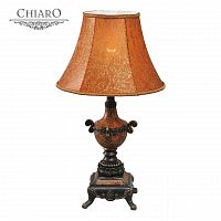 настольная лампа chiaro версаче 254031601 в Махачкале