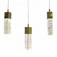 подвесной светодиодный светильник kink light аква 08510-3as,33(3000k) в Махачкале