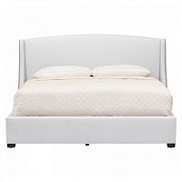 кровать 160х200 белая astor в Махачкале