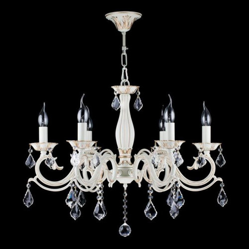 подвесная люстра maytoni bronze arm245-06-w в Махачкале