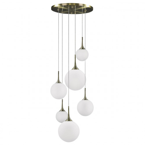 подвесной светильник lightstar globo 813061 в Махачкале