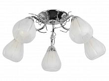 потолочная люстра toplight alexia tl3640x-05ch в Махачкале
