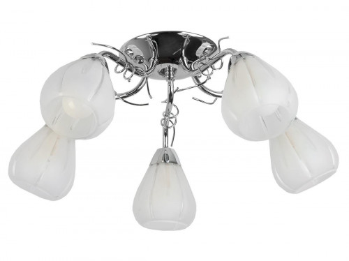 потолочная люстра toplight alexia tl3640x-05ch в Махачкале