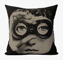 подушка с портретом лины пьеро форназетти spy в Махачкале