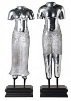 декор thai lovers (комплект из 2 шт) - polished aluminium / acc05220 в Махачкале
