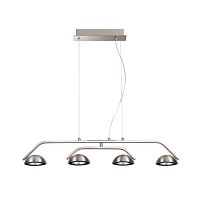 подвесная светодиодная люстра odeon light karima 3535/4l в Махачкале