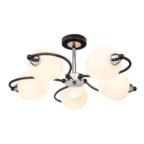 потолочная люстра silver light tefiya 704.59.5 в Махачкале