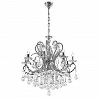 потолочная люстра osgona elegante 708084 хром в Махачкале