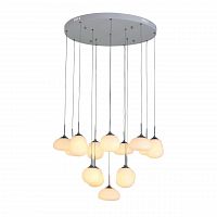 подвесная светодиодная люстра st luce candido sl331.503.14 в Махачкале
