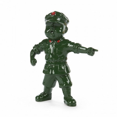 статуэтка military man 6 в Махачкале
