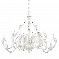 подвесная люстра lightstar cigno collo wt 751246 в Махачкале