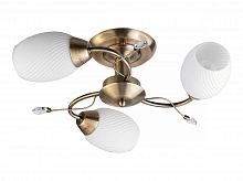 потолочная люстра toplight alana tl3580x-03ab в Махачкале