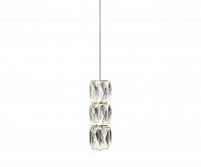 подвесной светодиодный светильник kink light аква-кристалл 08620-1c в Махачкале