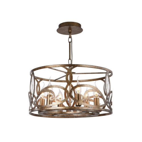 подвесная люстра maytoni eisner h237-06-g в Махачкале
