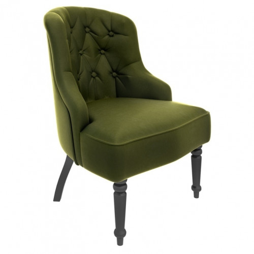 кресло shoffez green зеленый в Махачкале