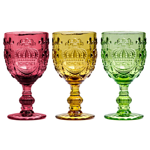 комплект фужеров «ваше высочество», версия 2 в Махачкале