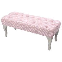 скамья pinky розовая в Махачкале