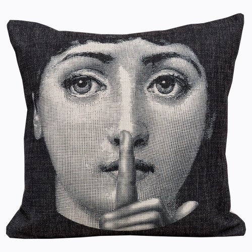 арт-подушка секрет fornasetti в Махачкале