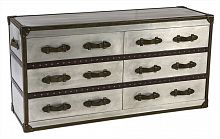 комод at069 fireproof iron металл в Махачкале