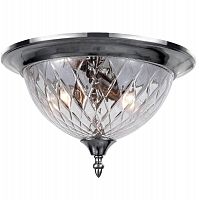 потолочный светильник crystal lux nuovo pl3 chrome в Махачкале