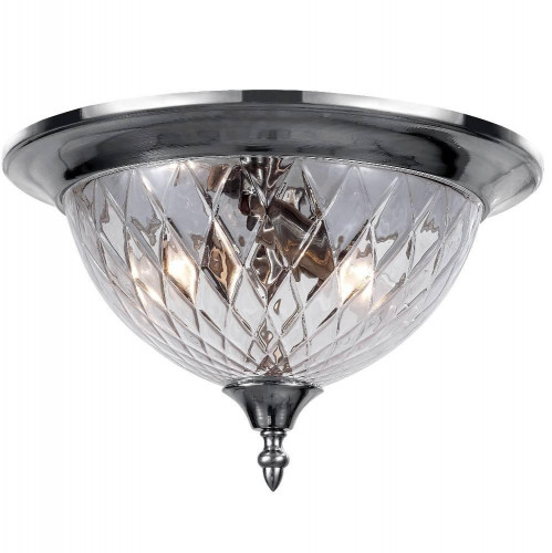 потолочный светильник crystal lux nuovo pl3 chrome в Махачкале