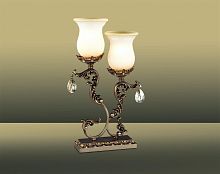 настольная лампа odeon light varza 2430/2t в Махачкале