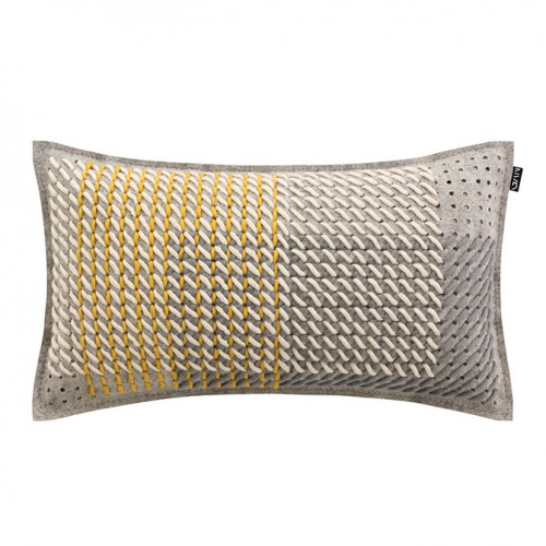 подушка canevas geo grey от gan в Махачкале