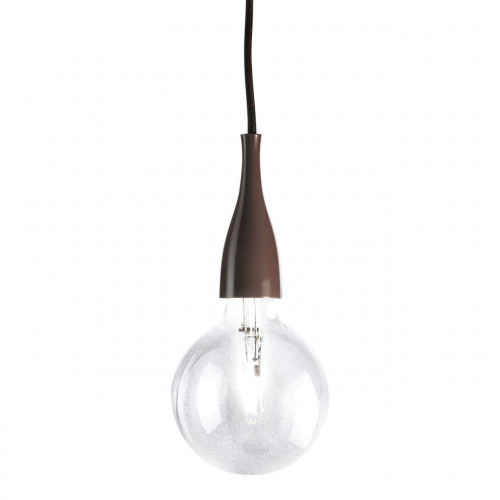 подвесной светильник ideal lux minimal sp coffee в Махачкале