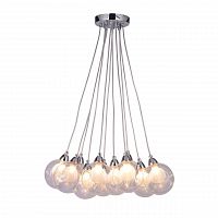 подвесная люстра arte lamp pallone a3025sp-11cc в Махачкале