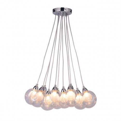 подвесная люстра arte lamp pallone a3025sp-11cc в Махачкале