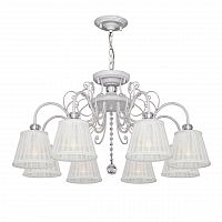 подвесная люстра f-promo amanda 2150-8pc в Махачкале