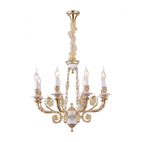 подвесная люстра arte lamp a7024lm-8wg в Махачкале