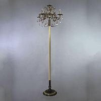торшер ambiente granada 2118f/4 pb tear drop в Махачкале