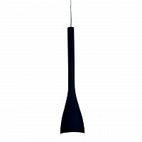 подвесной светильник ideal lux flut sp1 small nero в Махачкале