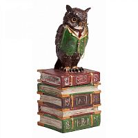 декоративная шкатулка owl box в Махачкале