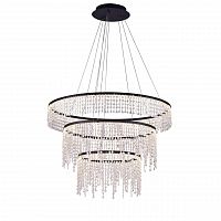 подвесной светодиодный светильник lucia tucci eclipse 1670.3 led в Махачкале