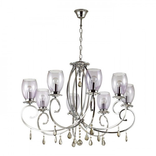 подвесная люстра odeon light magenta 3923/8 в Махачкале