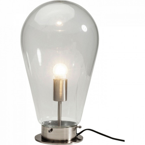 лампа настольная bulb прозрачная в Махачкале