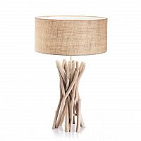 настольная лампа ideal lux driftwood tl1 в Махачкале