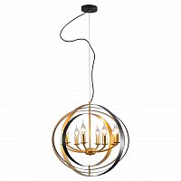 подвесная люстра lussole loft vesta lsp-9922 в Махачкале
