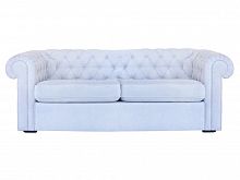 диван chesterfield прямой белый в Махачкале