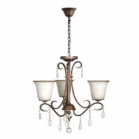 подвесная люстра arti lampadari borgese e 1.1.3.602 gb в Махачкале