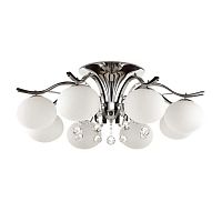 потолочная люстра odeon light adda 3954/8c в Махачкале