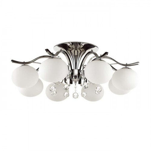 потолочная люстра odeon light adda 3954/8c в Махачкале