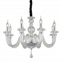 подвесная люстра omnilux scalea oml-89303-08 в Махачкале