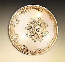 потолочный светильник odeon light alesia 2676/3c в Махачкале
