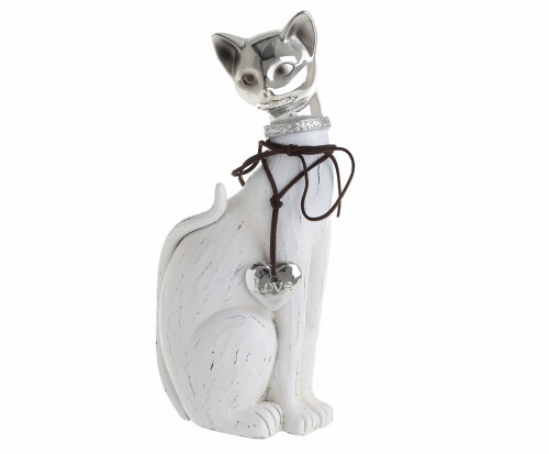статуэтка white cat в Махачкале